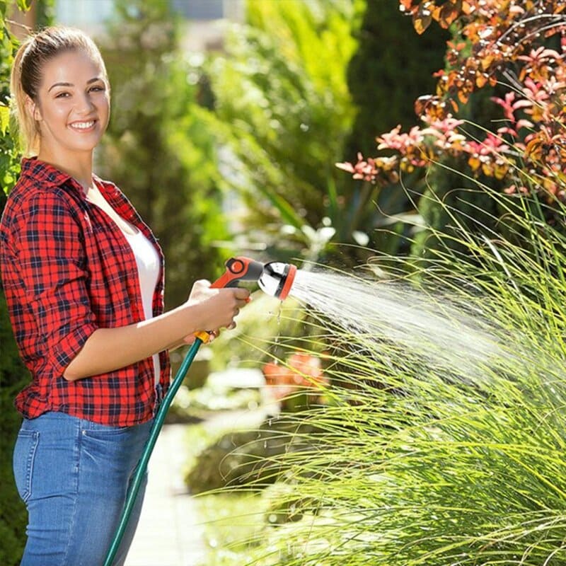 PISTOLA PRESION PARA LAVAR CARROS. MARCA_ .YF, MATERIAL_ ALEACION, PVC, PLASTICO ABS. COLORES_ AZUL, NARANJA, AMARILLO FK23D-103.3 (1)